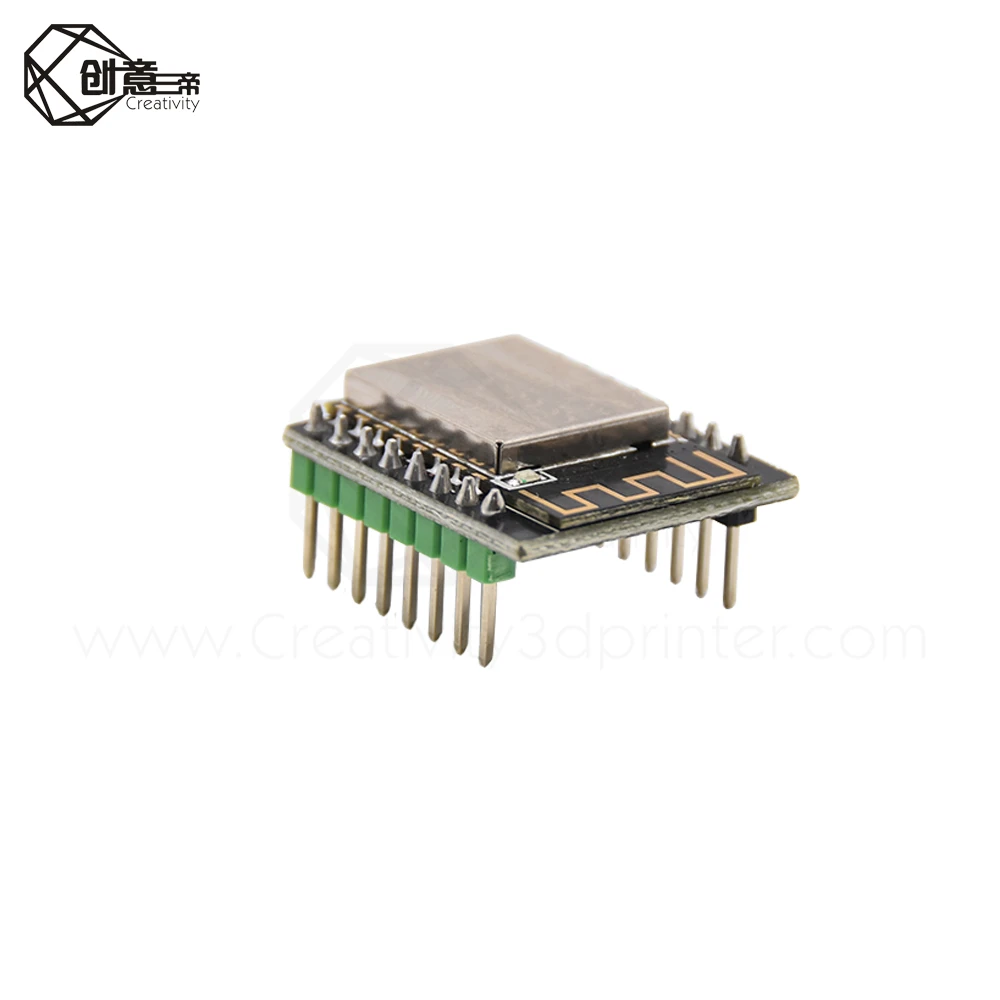 Makerbase МКС Робин WI FI V1.1 3D принтер беспроводной маршрутизатор ESP8266 модуль APP