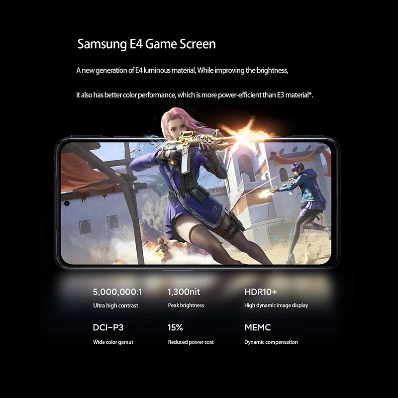 Смартфон Black Shark 4 глобальная версия Snapdragon 5G 870 Вт быстрая зарядка 120 Гц Samsung E4 экран