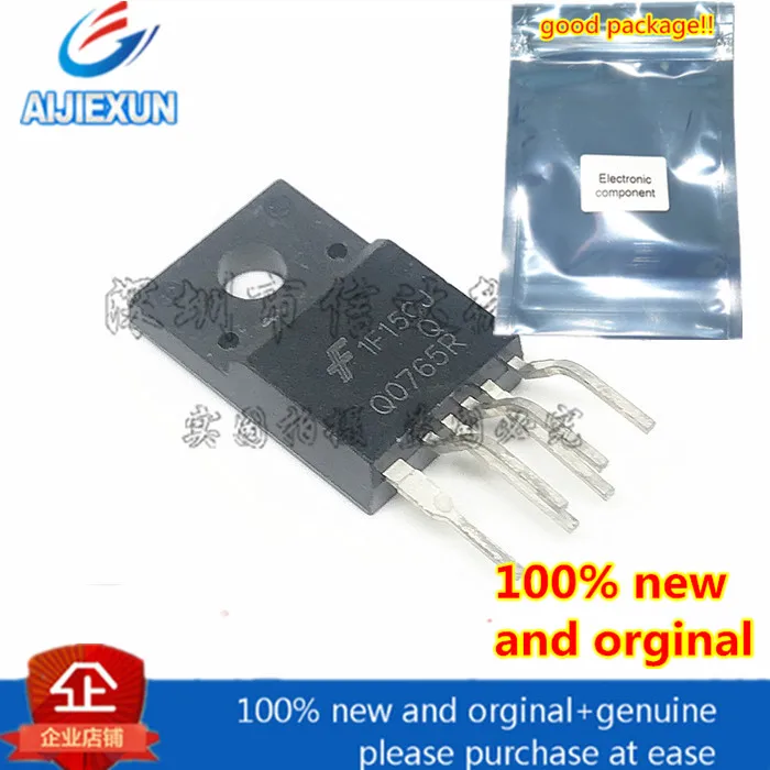 10 шт. 100% новый и оригинальный Q0765R FSQ0765RSWDTU Зеленый режим Fairchild выключатель питания