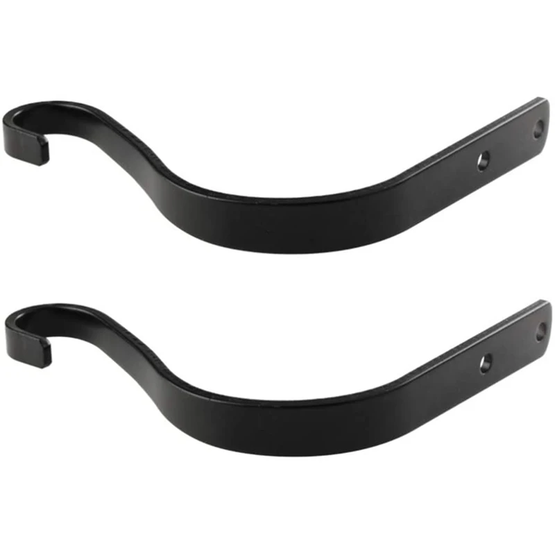 

2 Antique Iron Wall Hooks, Used For Plant Hook Lights And Artworks, Indoor And Outdoor Retro Home Decoration