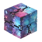 2x2 магический куб кубик-Антистресс игрушка игрушки Fidget Rubix куб Бесконечность куб Упаковочная Коробка куб для снятия стресса игрушки для мальчиков