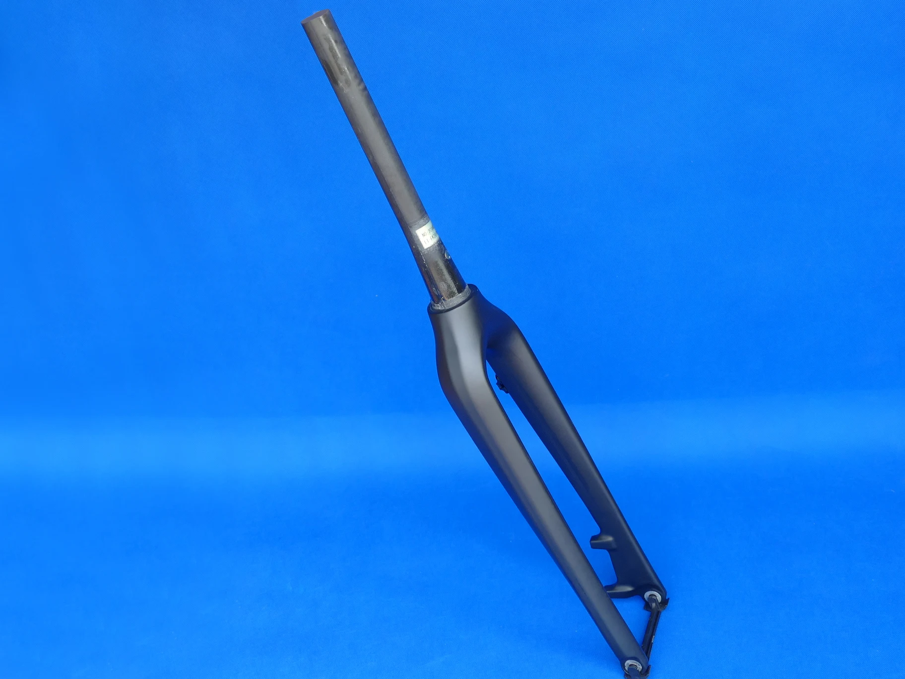 Toray углеродная глянцевая матовая вилка коническая полностью Дисковая тормозная