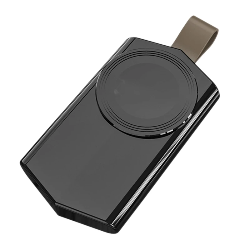 Беспроводное зарядное устройство для Apple Watch 6 USB портативное магнитное 6/5/4/3/2 /1/SE |