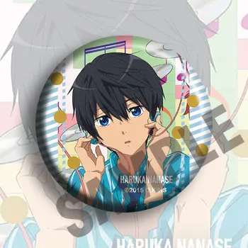 Бесплатно! Высокая скорость! Экшн-фигурка Харука наназа Макото Тачибана Рин