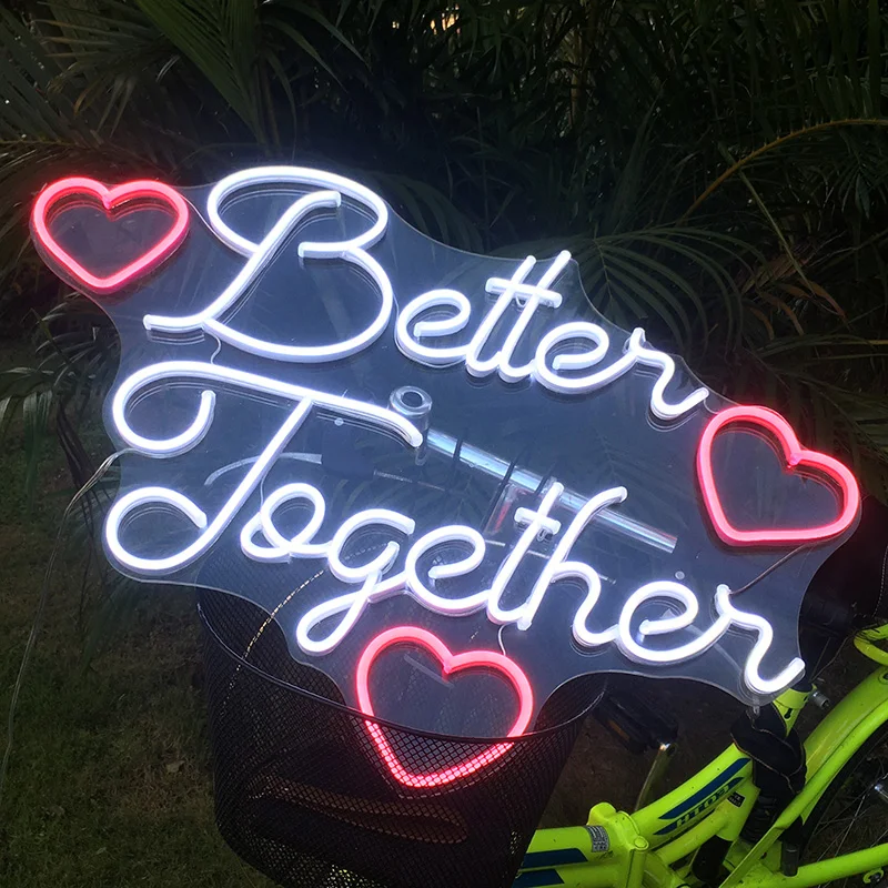 Пользовательские неоновая вывеска для организаций и магазинов светильник s