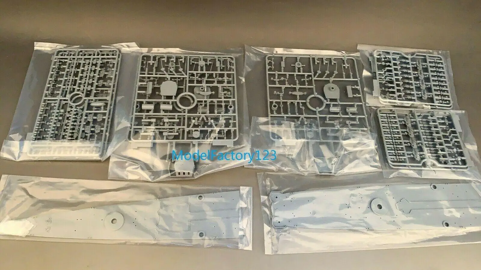 Комплект моделей VeryFire VF350918 1/350 де-Мойн USS CA-134 класс тяжелый Крейзер 2020 | Игрушки и