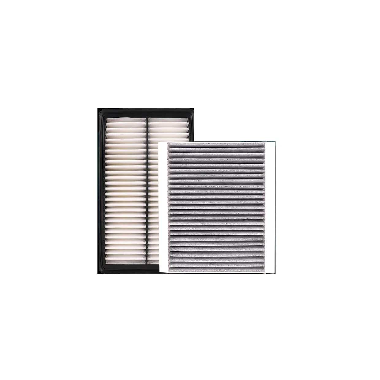 

Car Air Filter Cabin Filter 2Pcs For Chery Tiggo 5 2.0CVT 2.0MT 2.0L 2013-2020 Model Filter OEM T21-1109111 T21-8107011