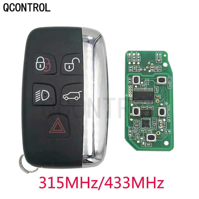 Пульт дистанционного управления для автомобиля смарт ключ Land Rover Discovery 4 / Freelander