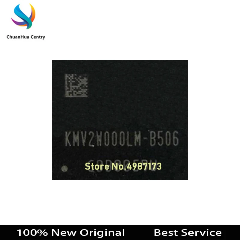 

KMV2W000LM-B506 BGA Original New в наличии