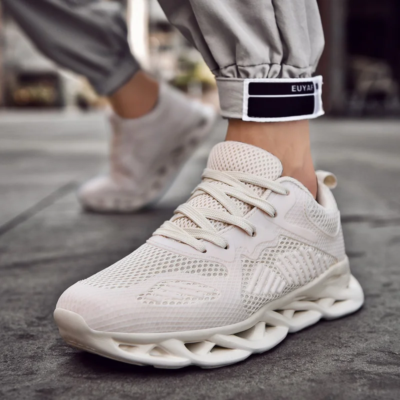 

Casual Sneaker Sneakers Male Shoes Men Fashionable Sports White For 39 S 2020 Fashion Comfort Espadrilles Black