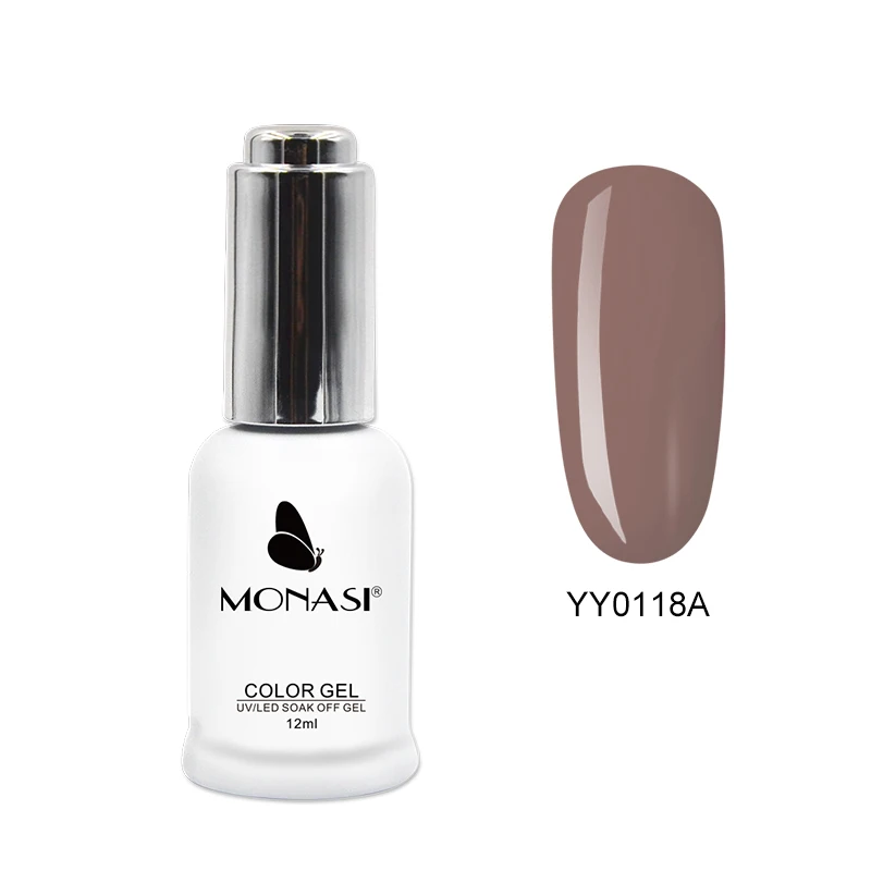 Монаси Ультрафиолетовый гель Цвет Лаки длительный био Гели Soak Off Базовое