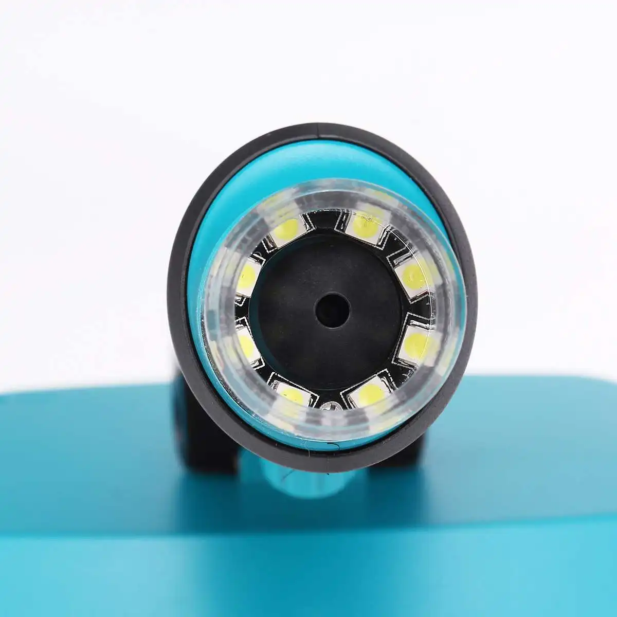 

800x 4.3Inch LCD Display Solder Microscope Magnifier Portable Digital High Brightness 8 LEDs Electron Soldering Microscope US/EU