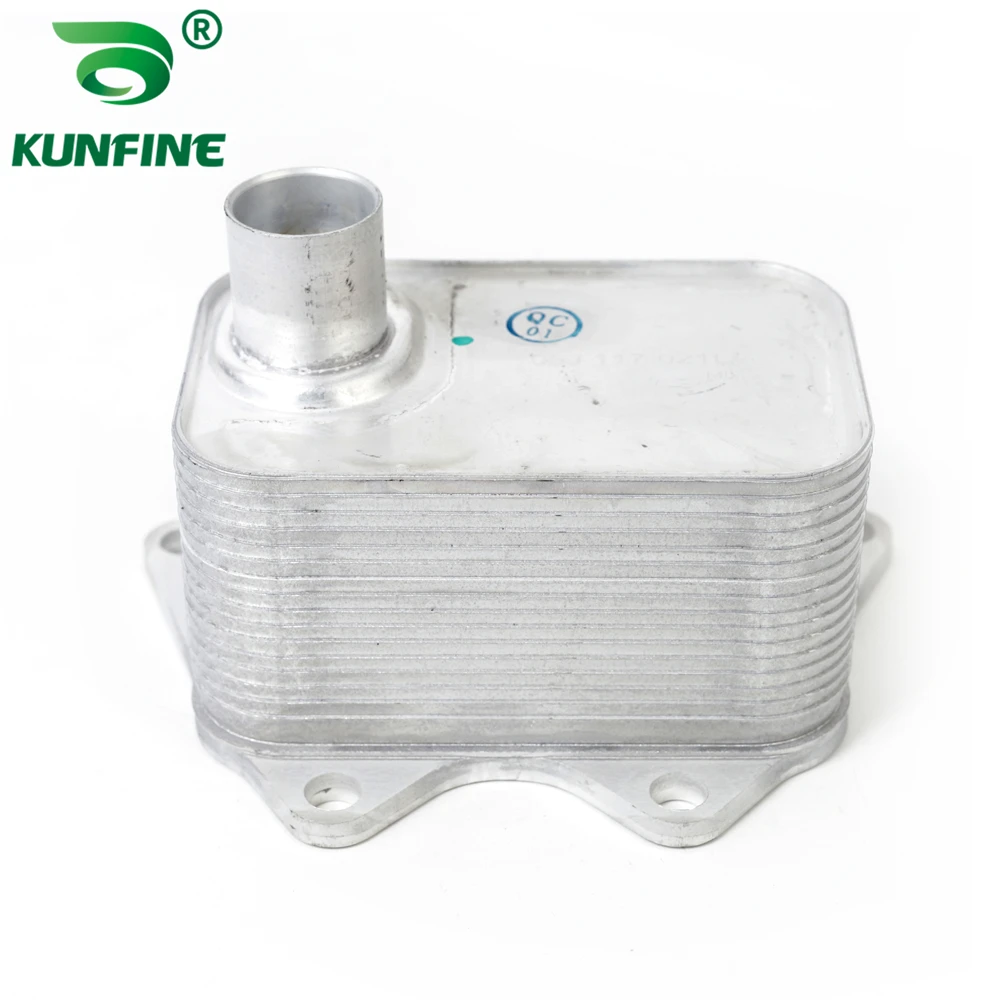 Масляный радиатор масляный для Magotan Audi A4L B8 Q5 OEM No. 06J 117 021D 06J117021D 021