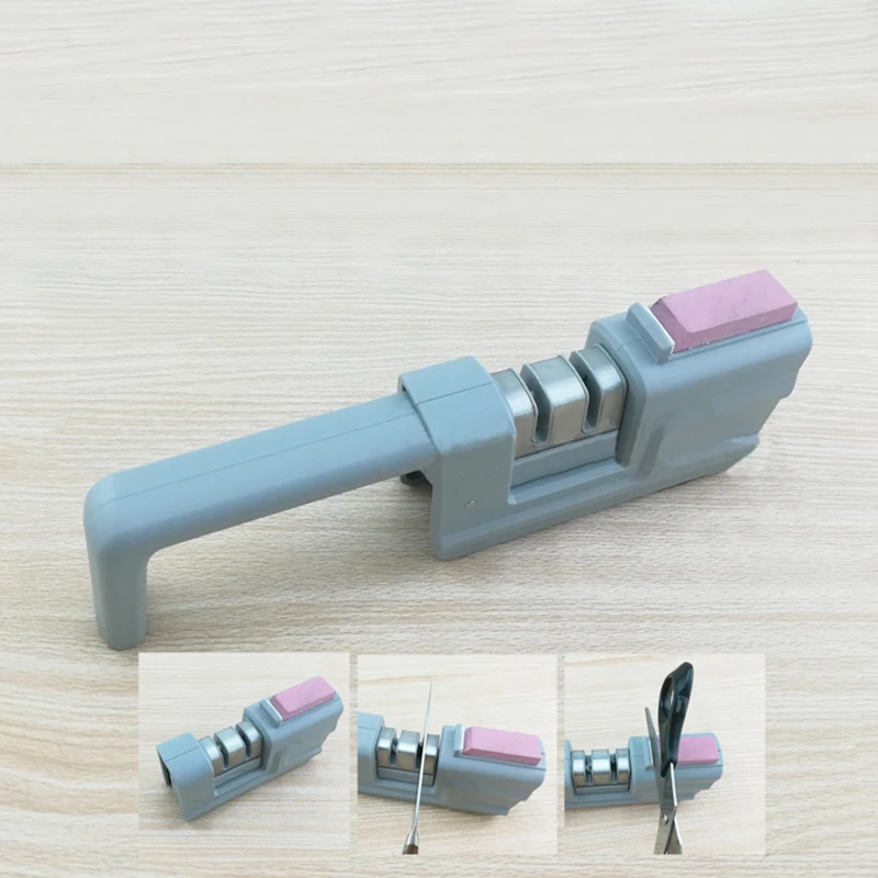 Профессиональная точилка для ножей складной кухонный инструмент заточки