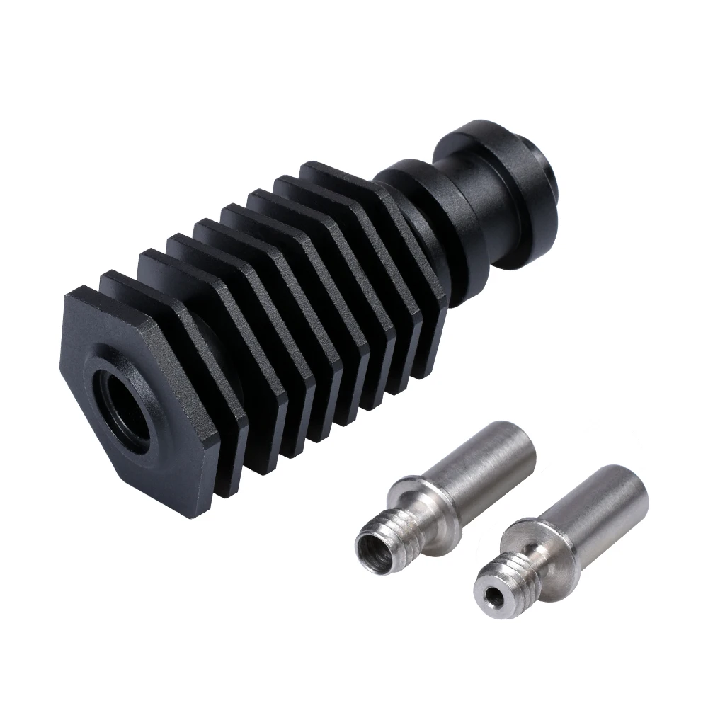 E3D V6 радиатор шестигранный для Hotend All Metal Throat 1 75 мм накаливания 3D принтера детали |