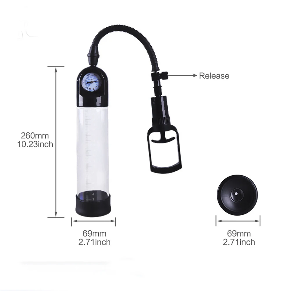 Насос для пениса увеличивающий мужской t вакуумный удлинитель увеличитель секс