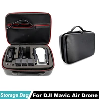 drone accessory bag waterproof carry storage case for dji mavic air quadcopter body battery remote control accessories box