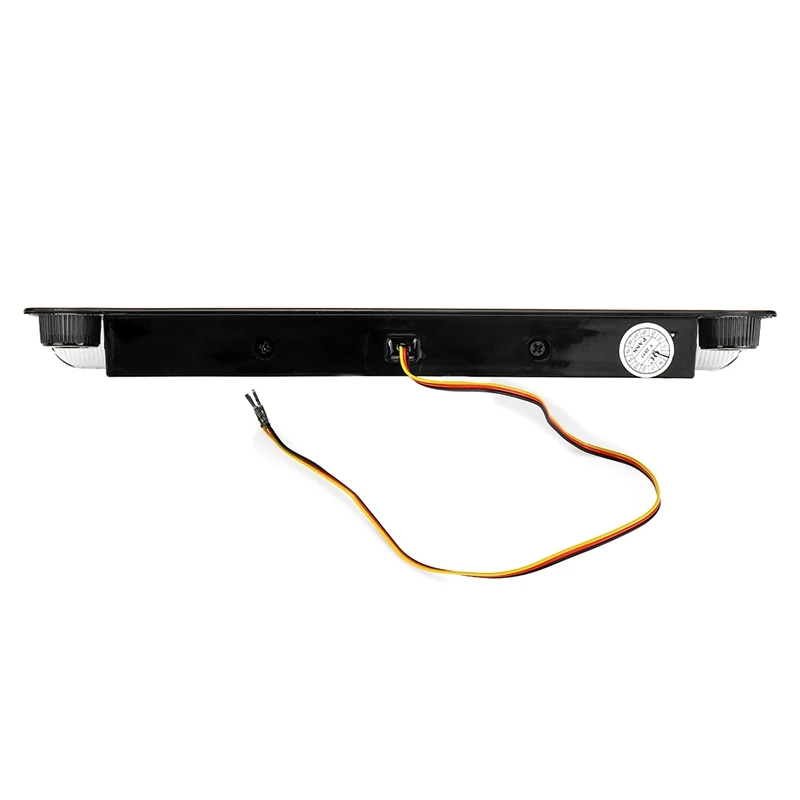 

Car LED High Mount Rear Third Brake Light Stop Signal Lamp Red Lamp for Toyota Alphard 30 Series