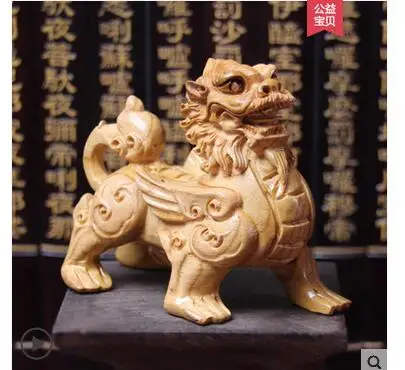 

Kaiguang Peach Mink Ornaments Hand-carved Hand Hand-carved Car Handicraft Articles Play Wood Carving Marriage decoration