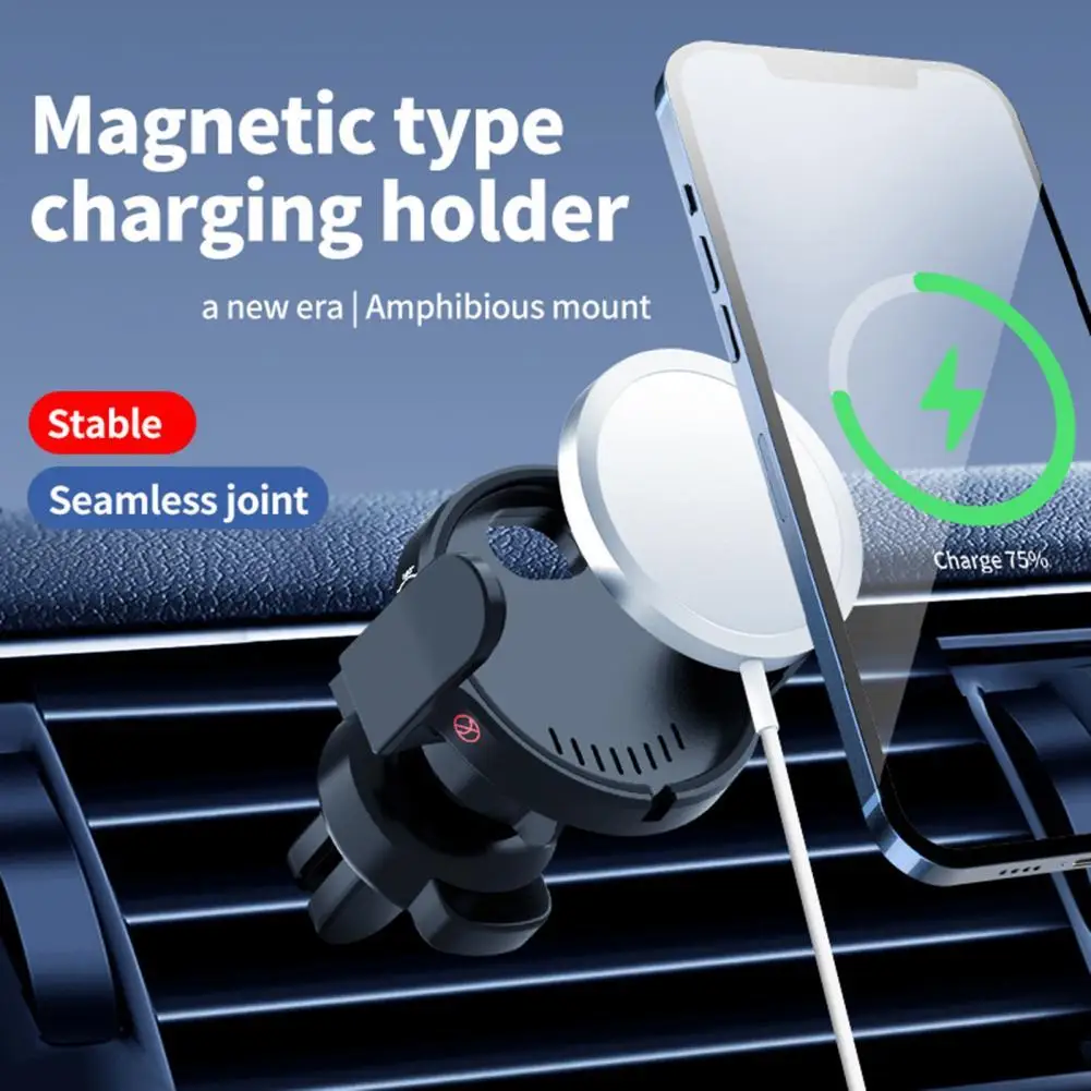 

Universal Adjustable Multifunction Phone Holder Air Outlet Phone Mount Phone Accessories
