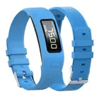 Ремешок для наручных часов Garmin Vivofit 2, мягкий силиконовый сменный Браслет для Garmin Vivofit 1, аксессуары