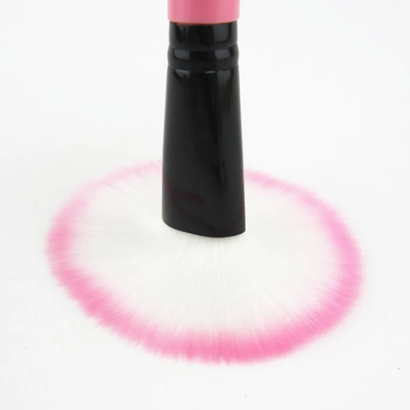 12 шт. кисти для макияжа ведро основа набор кистей теней рассыпчатая пудра