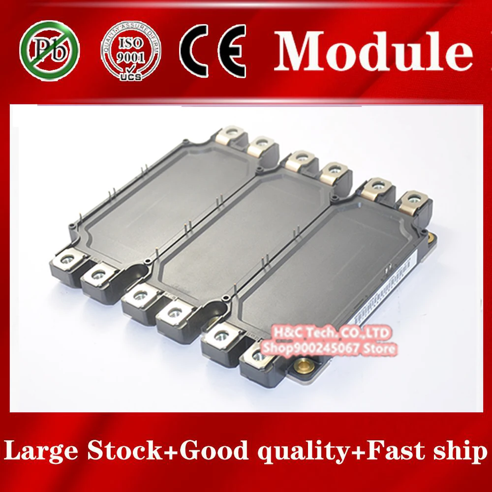 

Fast ship 1pcs 6MBI225U-120A-05 Module 6MBI225U120A05 6MBI225U-120A-05