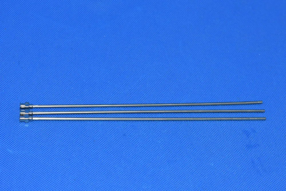 12 г металлические иглы для дозирования из нержавеющей стали тупые трубки длиной