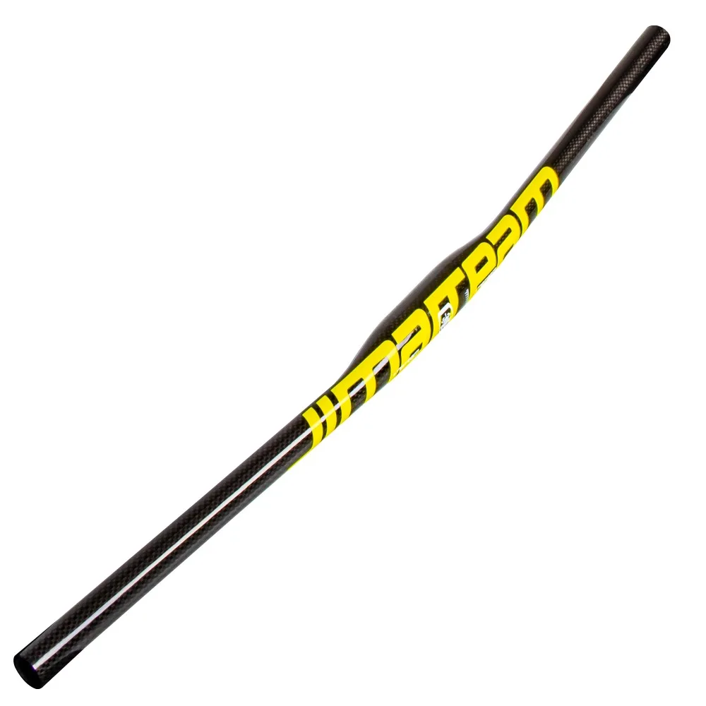 Американский бренд JIMAITEAM 3kCarbon MTB руль плоский или подъемный руль 31,8*580/600/620/640/660/680/700/720/740/760/мм