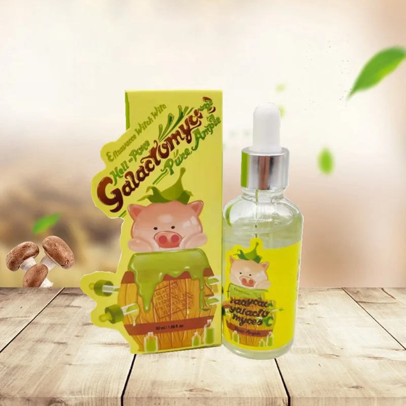 50ML Elizavecca Galactomyces Pure Ample Face Serum Skin Care Sebum Control Essence Wrinkle Improvement Moisturizing Cream | Красота и