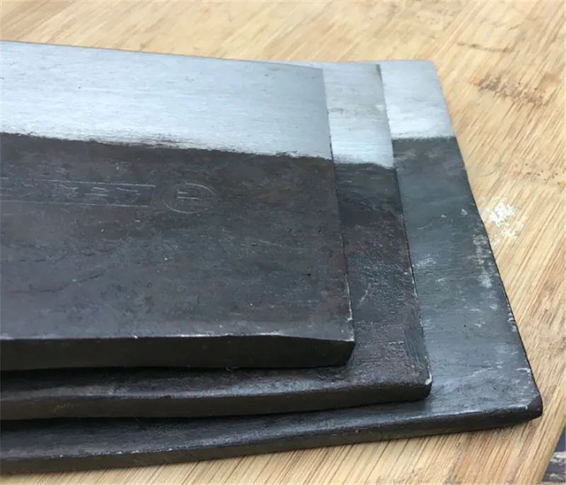 Китайский Стиль sharp тяжелый Большой ручной работы Кухня резки мясной овощной нож