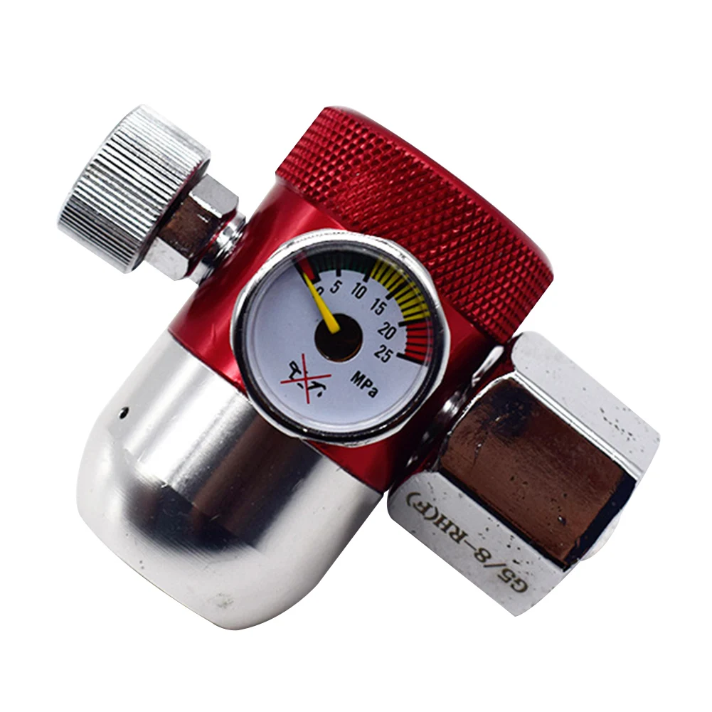 Аргоновый газовый редуктор регулятор давления воздушный поток инструмент для