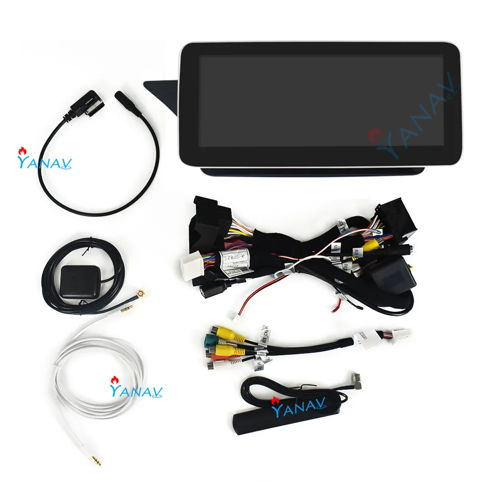 

2 DIN Android Car Radio Stereo Receiver For-Benz E Class W212 NGT 2010-2015 GPS Navigation Video HD Screen Multimedia MP3 Player