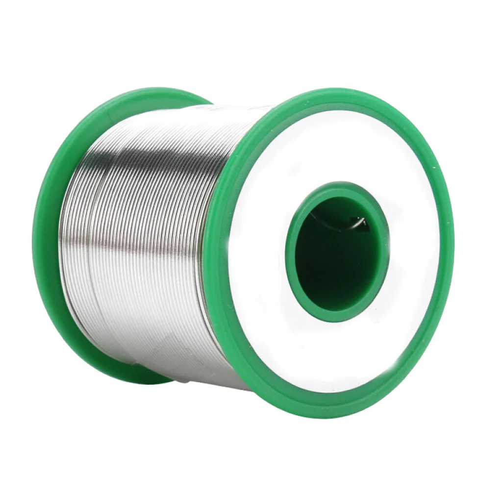 

Resin Flux 2.3% Rosin Core Soldering Wire Sn99.3 Cu0.7 Cell Phone PC Repair