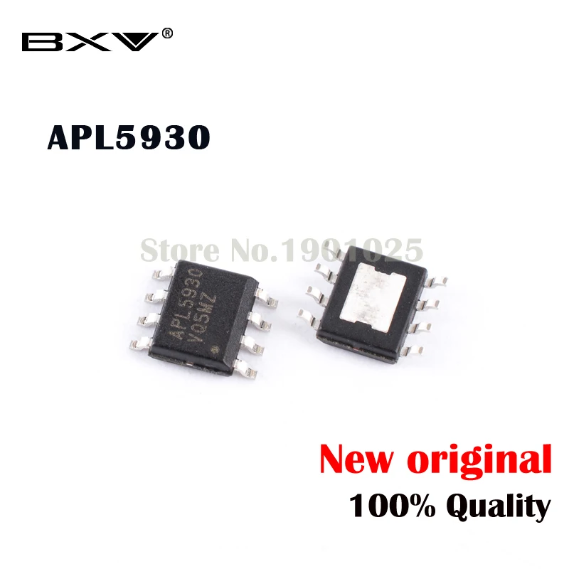 10 шт. APL5930KAI APL5930 SOP-8 новинка оригинал | Электронные компоненты и принадлежности