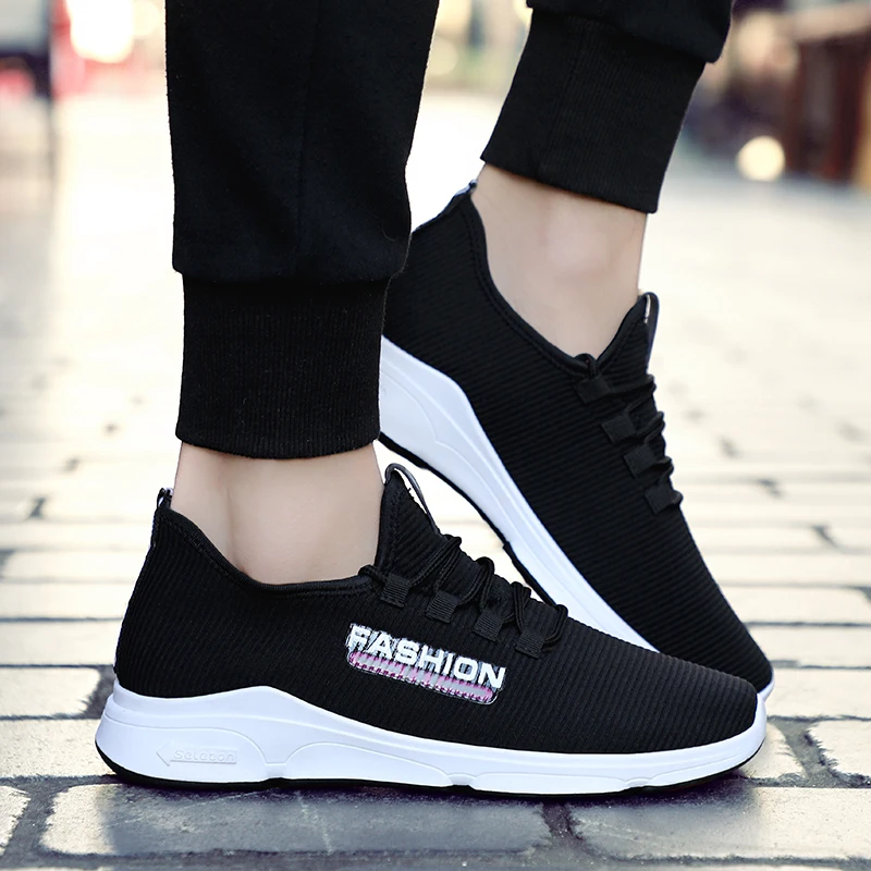 Tenis Masculino 2019 Hot Sale Men Tennis Shoes Male Soft Comfort Sneakers Gym Fitness Men Jogging Shoes Zapatillas Hombre Cheap