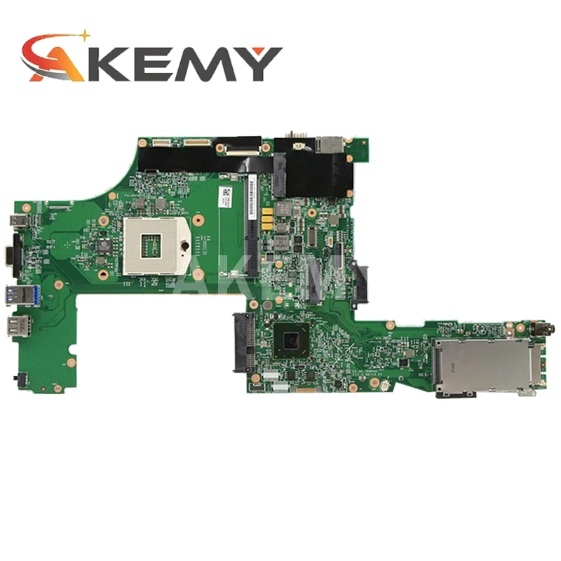free shipping 04x1483 04x1487 04x1485 mainboard for lenovo thinkpad t530 t530i motherboard ddr3 fully tested 100 work free global shipping
