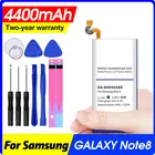 Аккумулятор 4400 мАч для Samsung GALAXY Note 8 N9500 N9508 N950D N950F N950FD N950J N950N N950U + Инструменты