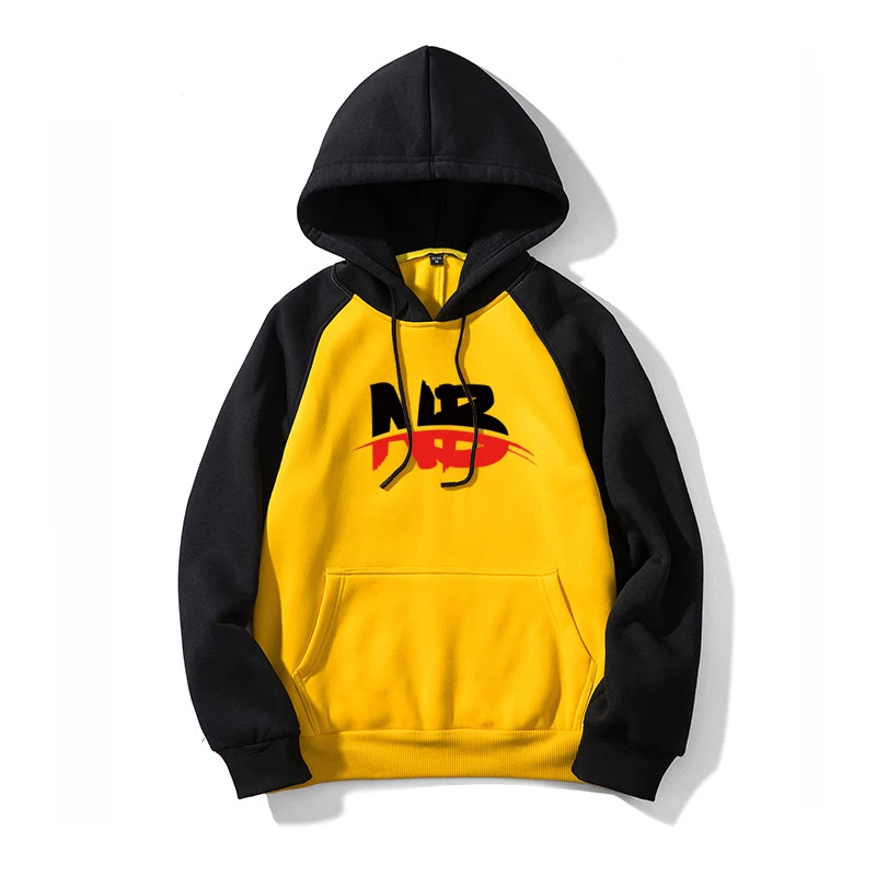 

Europe And America Men'S Hoodies Brand New Hip-Hop Casual Sweatshirts Streetwear Men'S Hoodies Fashionable Hoodies Men And Wome