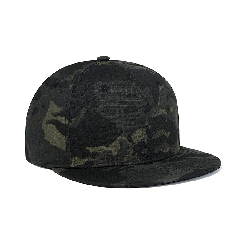 

Cap Men Snapback Army Autumn Summer Women Flat Bill Hat Adjustable Breathable Sports Hip Hop Running Accessory For Teenagers