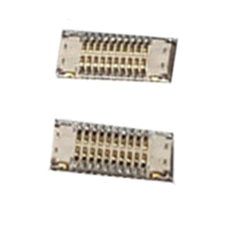 10 шт. USB зарядное устройство док порт гибкий FPC Разъем для Sony Xperia XZ Premium G8141 G8142 XZP XZ1