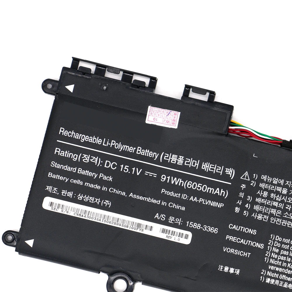 Новый аккумулятор для ноутбука Samsung ATIV Book 8|Аккумуляторы ноутбуков| |