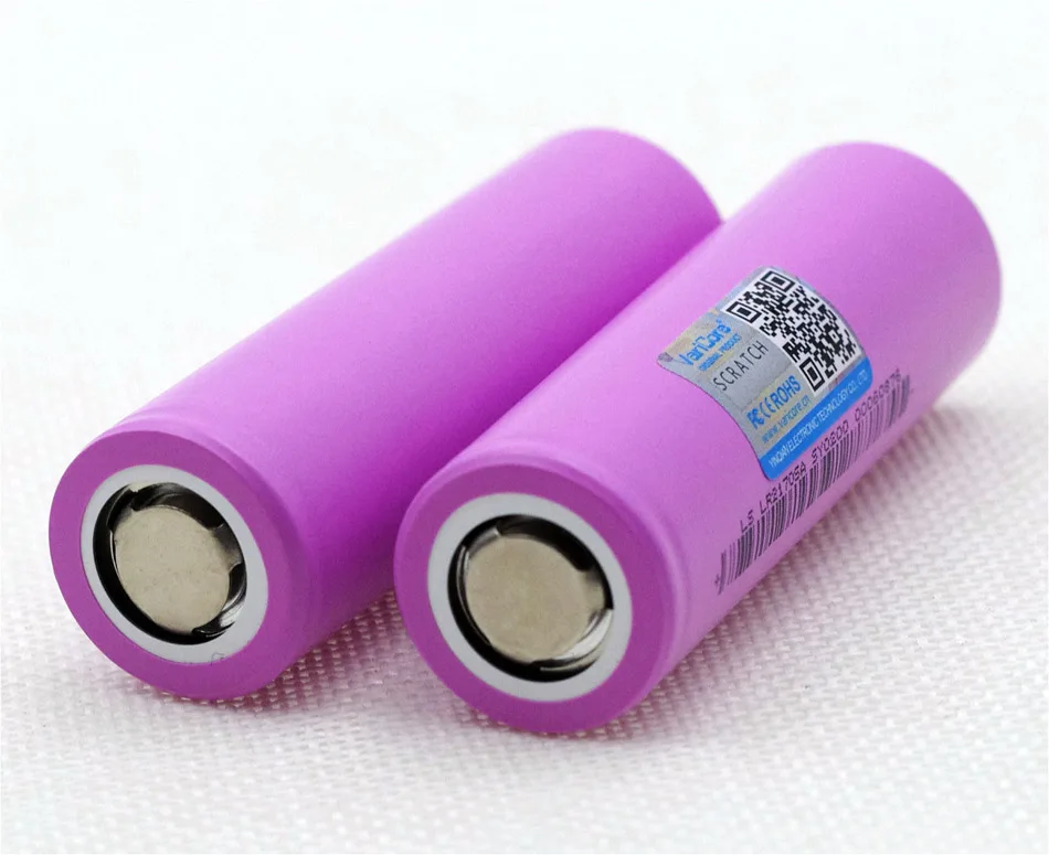 VariCore 21700 li-lon батарея 4000mAh 3 7 V 15A мощность 5с разрядка тройного разряда литиевая DIY