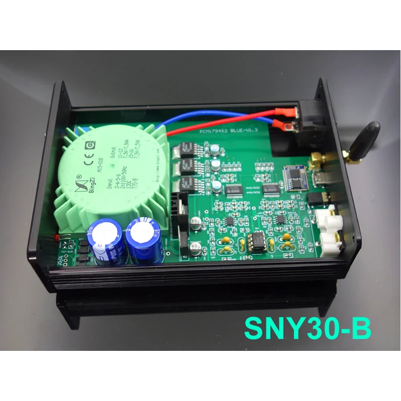 Bluetooth QCC5125 двойной PCM1794 USB DAC LDAC APTX HD OPA1612 MUSES8920 PCM1794A стерео домашний кинотеатр HiFi