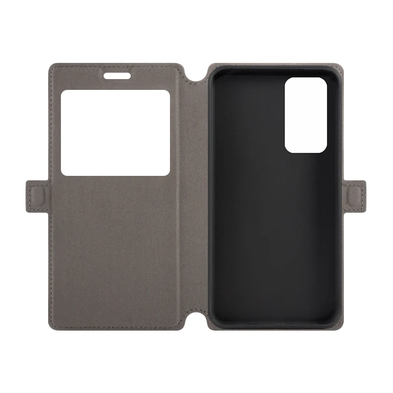 pu leather phone case for oneplus 9rt 5g flip case for oneplus 9rt 5g view window book case soft tpu silicone back cover free global shipping