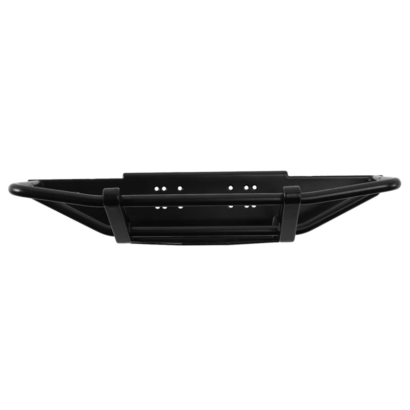 

Crashproof Stainless Steel Front Bumper for RC Climbing Crawler Car Stainless Steel RC Front Bumper