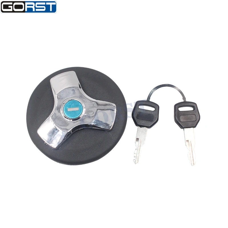 Тюнинг автомобиля крышка топливного бака газовая с замком для Renault R12