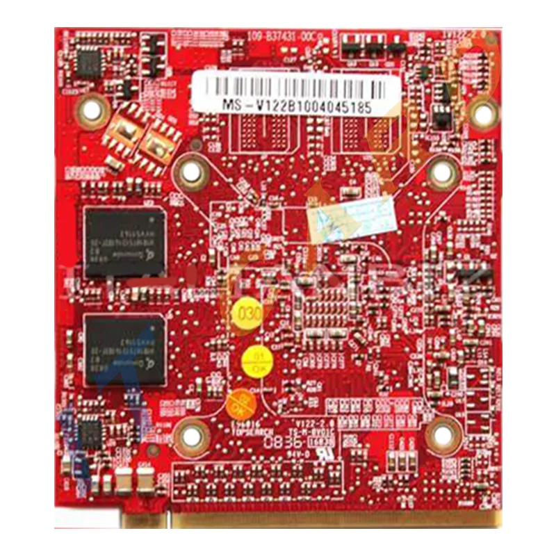 Видеокарта Radeon HD3470 HD3470M DDR2 256 Мб 216 0707009 для Acer Aspire 4920G 5530G 5630G 5710G 5720G 5920G 6530G