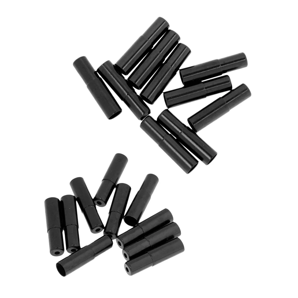 20 шт. задняя крышка троса тормоза велосипеда 5 мм + 4 мм|Кабели и кожухи| |