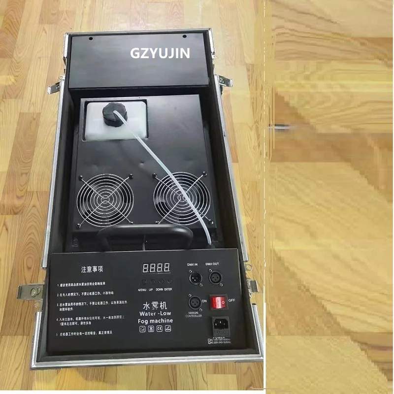 Сценическое оборудование генератор дыма на водной основе DMX512 мощностью 3000 Вт |
